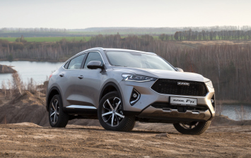 Haval раскрыл комплектации F7x