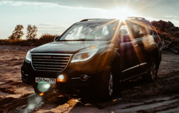На российском заводе Haval началась сборка модели H9
