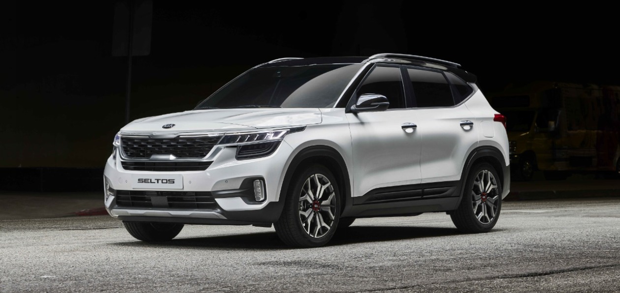 Kia Seltos бьет рекорды по предзаказам по дороге в Россию