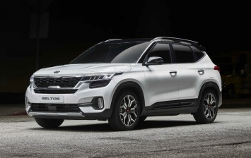Kia Seltos бьет рекорды по предзаказам по дороге в Россию