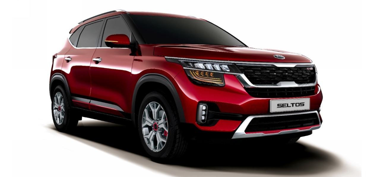 Новый Kia Seltos может стать в России дороже Hyundai Creta