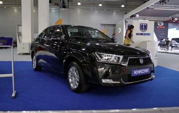 В Россию начнут поставлять иранские автомобили из Азербайджана