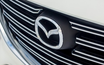 Mazda выпустила тизер своего первого серийного электромобиля