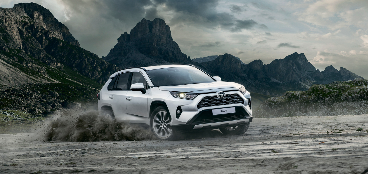 Пятое поколение Toyota RAV4 получило российский ценник