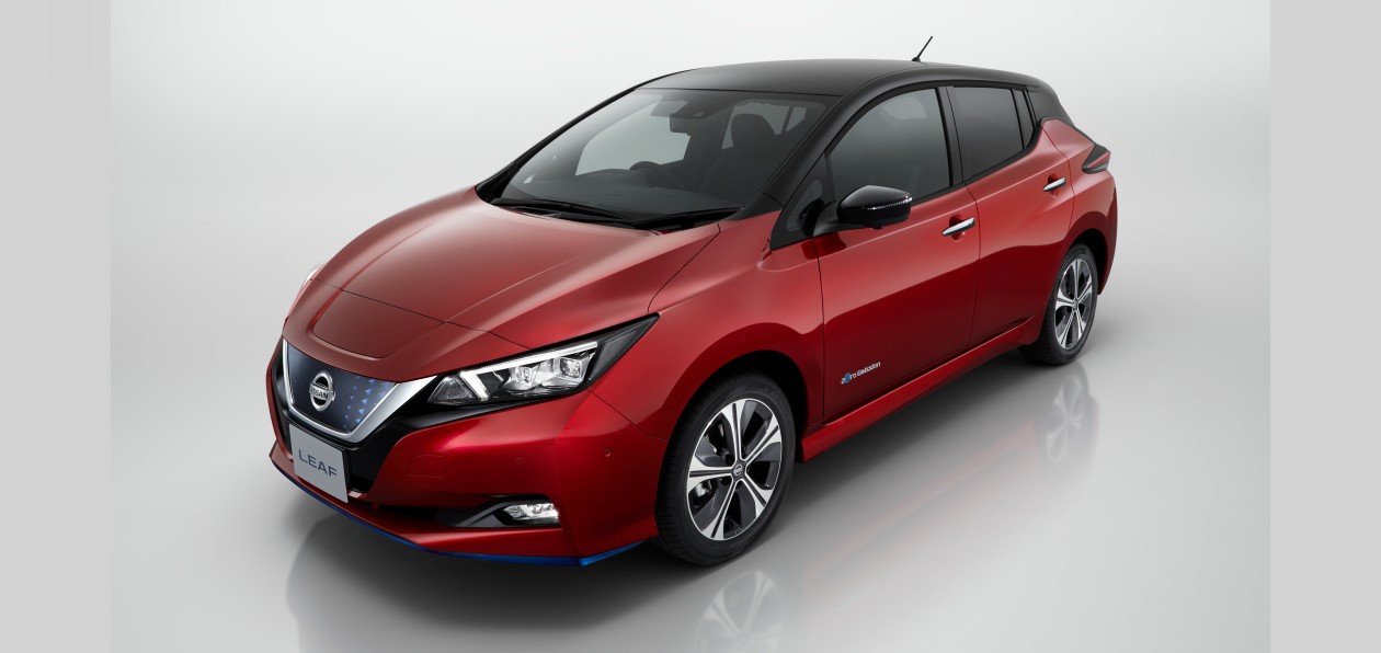 Nissan анонсировал 14 новинок автосалона в Токио