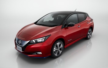 Nissan анонсировал 14 новинок автосалона в Токио