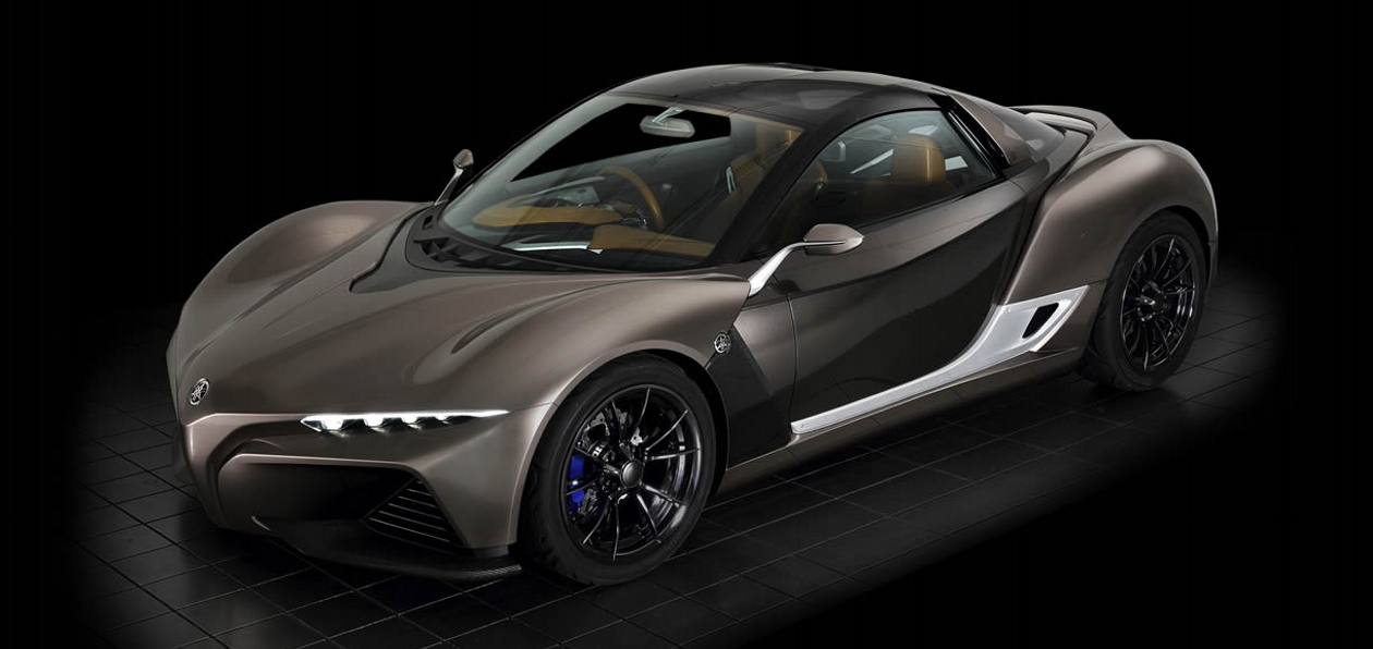 Yamaha откажется от производства автомобилей
