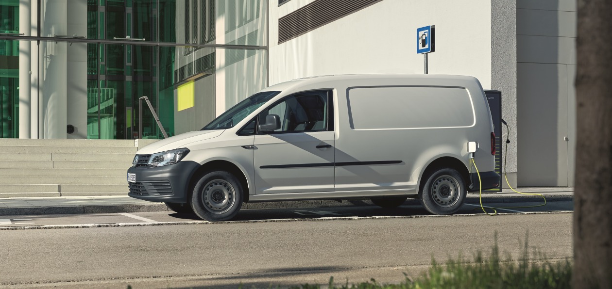 ABT анонсировал прием заказов на электрический Volkswagen Caddy
