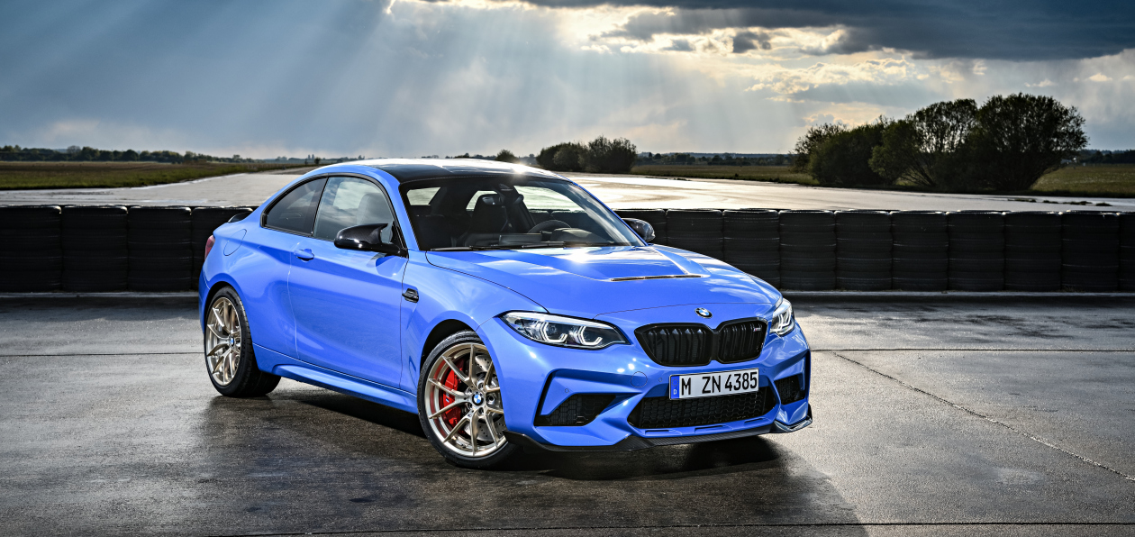 BMW представил лимитированную серию M2
