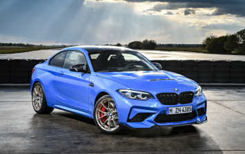 BMW представил лимитированную серию M2