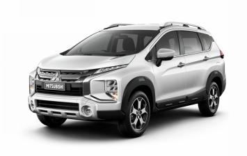 Mitsubishi показал внедорожную версию Xpander