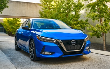 Nissan представил новую Sentra