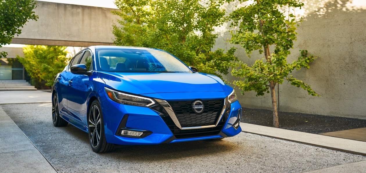 Nissan представил новую Sentra