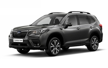 Обновленный Subaru Forester доступен для заказа в России