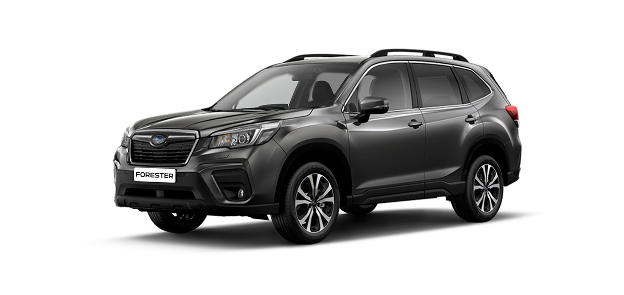 Обновленный Subaru Forester доступен для заказа в России
