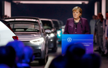 Volkswagen начал серийное производство ID.3 в Цвиккау