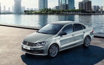 Volkswagen Polo получил спецверсию для бережливых