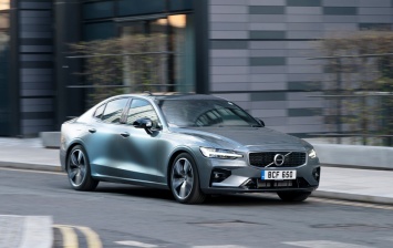 Volvo открыл прием заказов на базовый S60