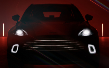 Aston Martin объявил цены на свой первый серийный кроссовер