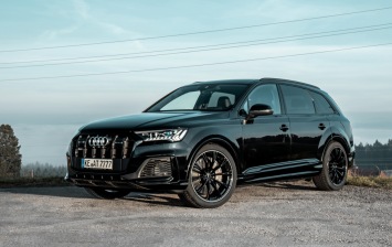 ABT доработал обновленный Audi SQ7 TDI