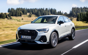 Audi открыл прием заказов на новый купеобразный Q3