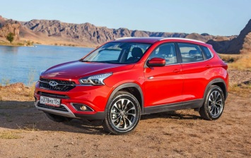Chery расширил гамму комплектаций Tiggo 7
