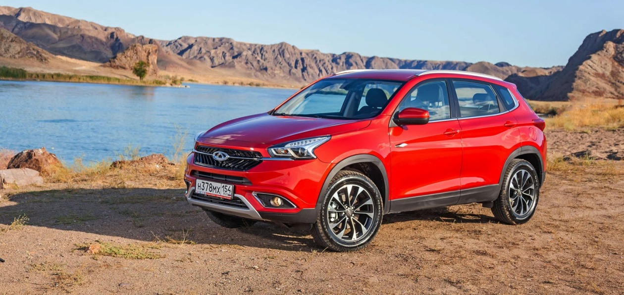 Chery расширил гамму комплектаций Tiggo 7