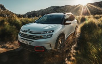 Citroen продал 100 тысяч C5 Aircross