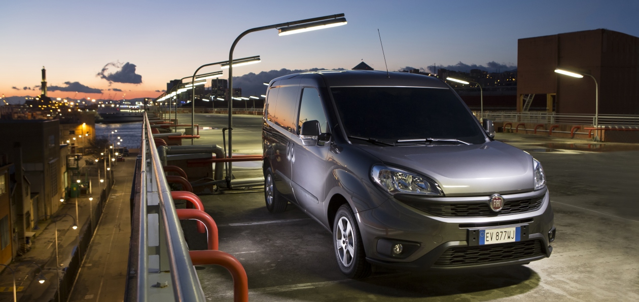 Тест-драйв Fiat Doblo: точка баланса
