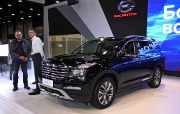 GAC GS8 получил российский ценник