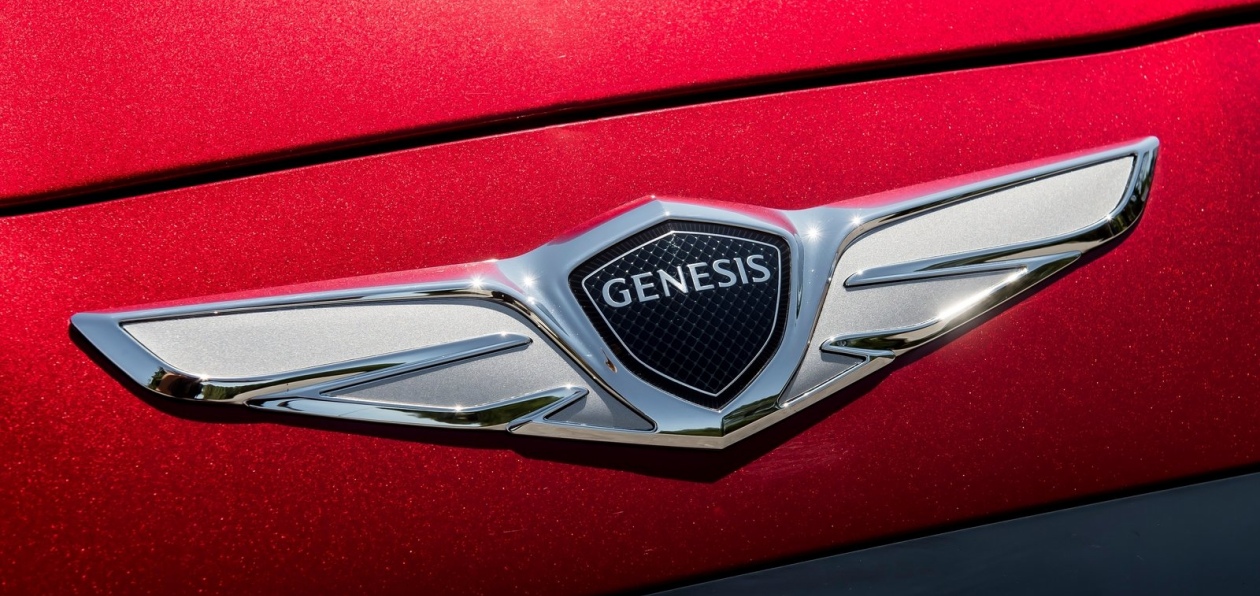 Genesis назвал сроки выхода на рынок первых кроссоверов марки