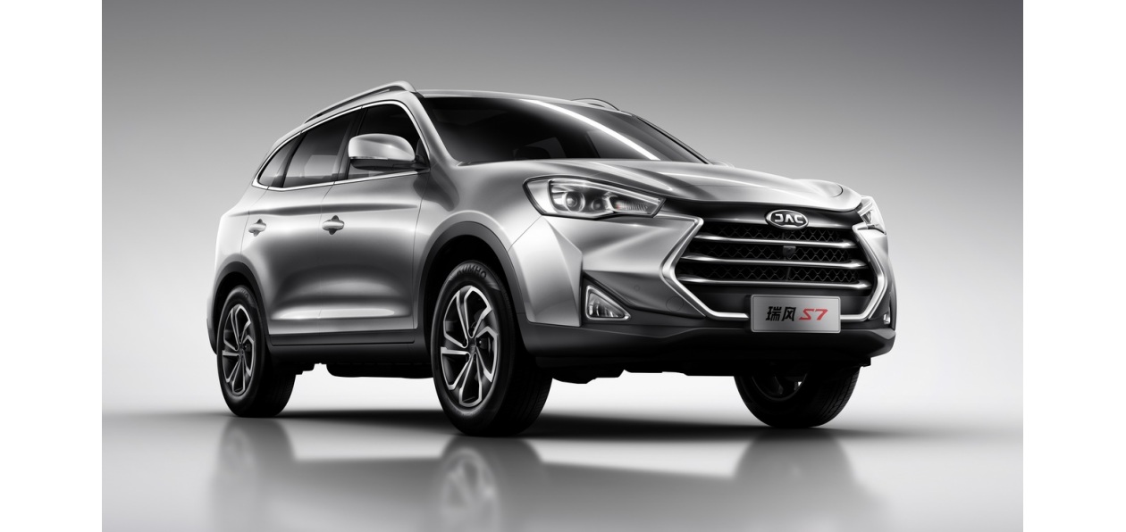 В 2020 году JAC привезет в Россию две новые модели