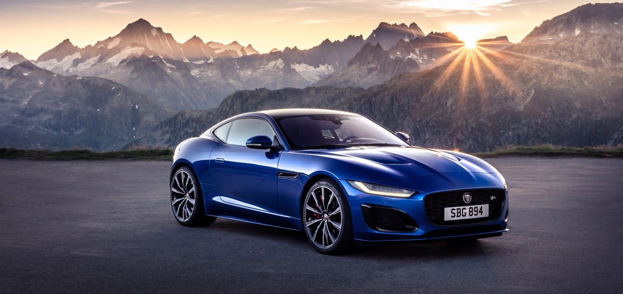 Обновленный Jaguar F-Type получил российский ценник