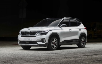 «Автотор» приступил к выпуску нового Kia Seltos