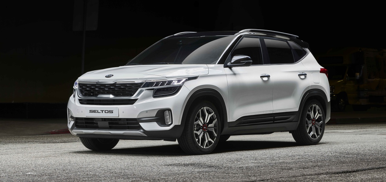«Автотор» приступил к выпуску нового Kia Seltos