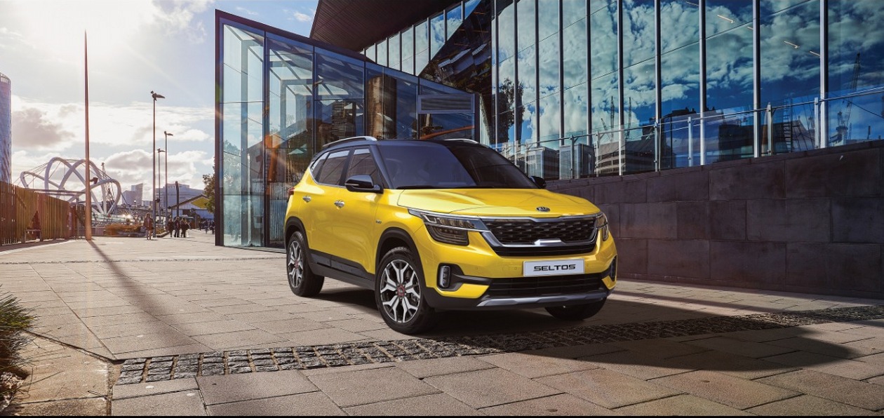 Kia Seltos оценили в рублях
