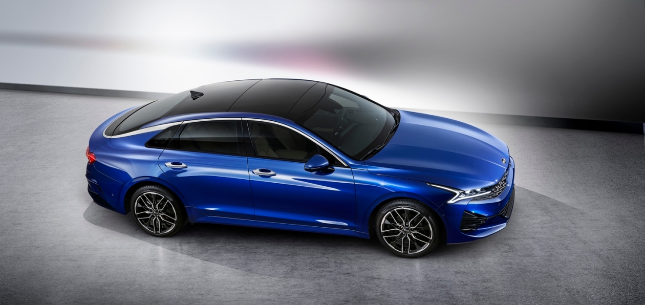 Kia раскрыла технические характеристики «глобальной» Optima