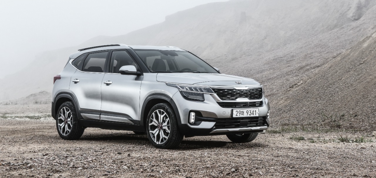Kia раскрыла новые подробности о Seltos для России