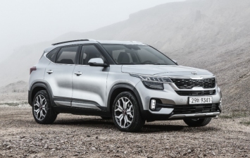 Kia раскрыла новые подробности о Seltos для России