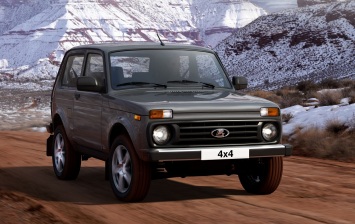 АвтоВАЗ начал производство более безопасной и тихой Lada 4х4