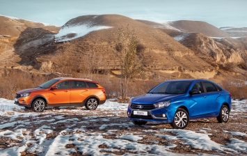 Тест-драйв Lada Vesta AT: недостающее звено