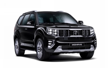 Новый Kia Mohave сертифицировали для России
