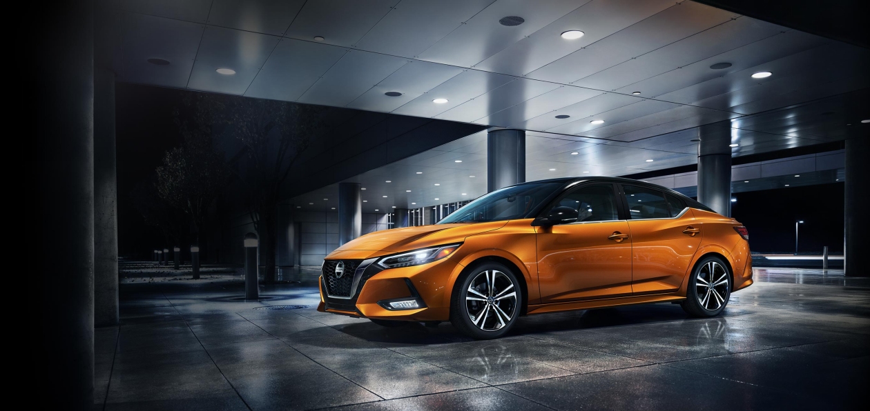 Nissan не планирует продавать Sentra в России