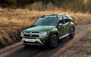Renault Duster подорожал на 80 тыс. рублей за два года
