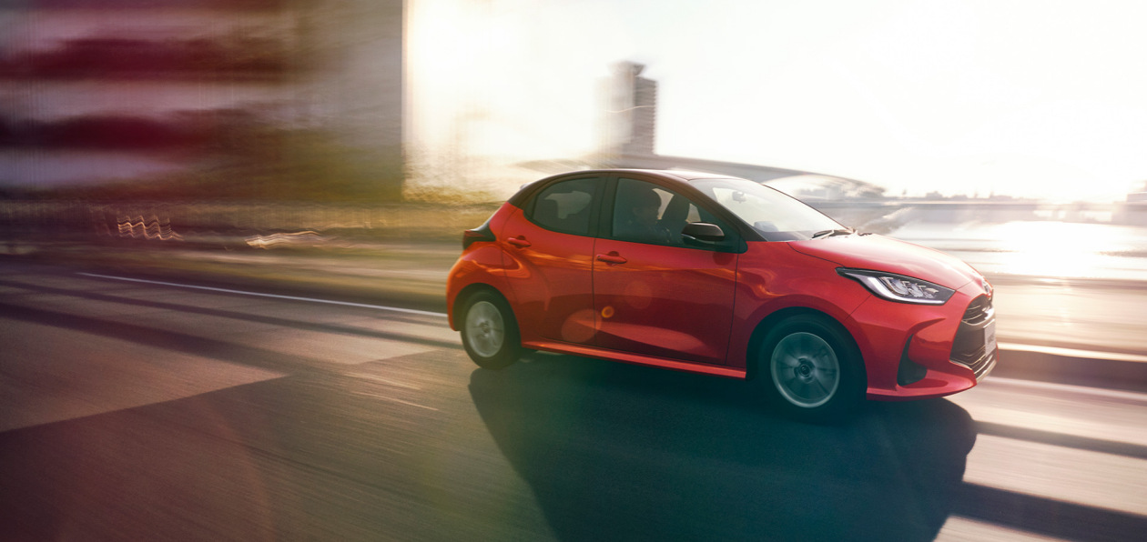 Toyota назвала дату запуска продаж нового Yaris