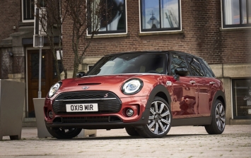 Новый Mini Clubman станет кроссовером