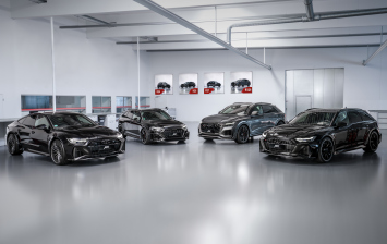 ABT доработал четыре модели Audi RS