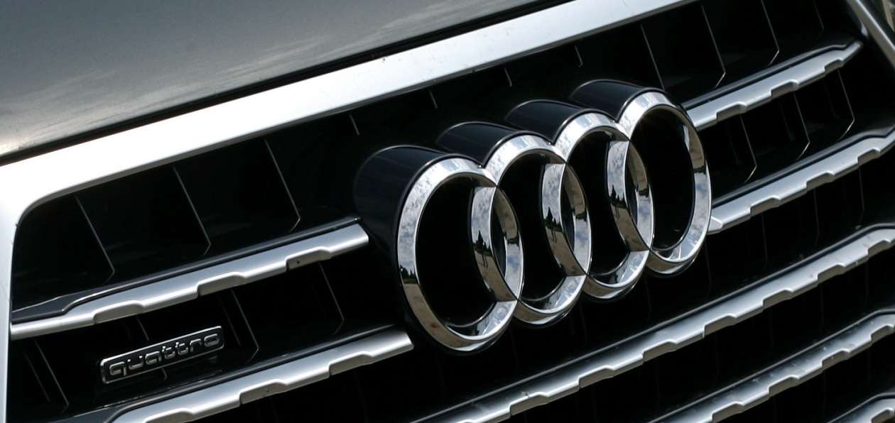 Новый Audi S3 поймали без камуфляжа