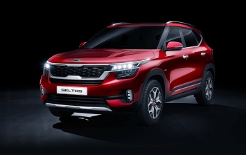 Новый Kia Seltos доехал до дилеров