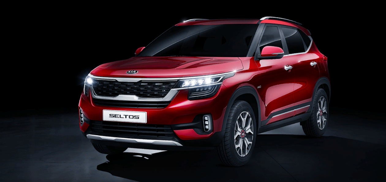 Новый Kia Seltos доехал до дилеров